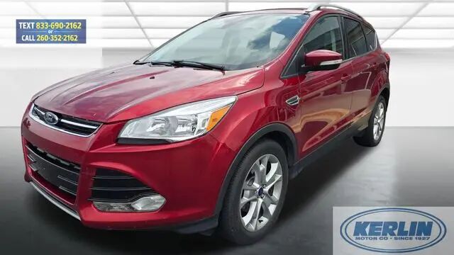 2015 Ford Escape Titanium — photo 1 of 3
