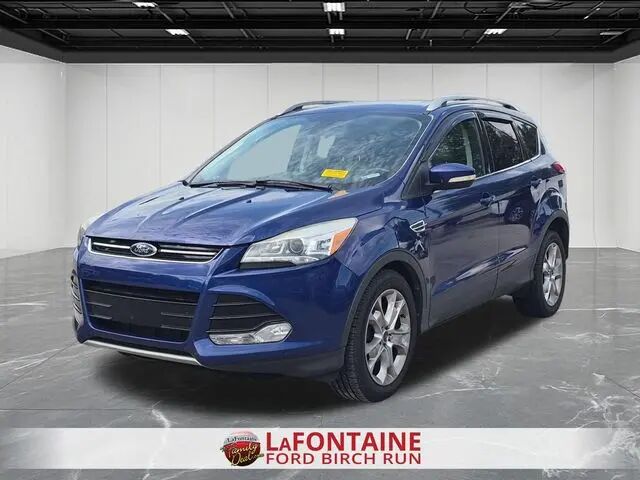 2014 Ford Escape Titanium — photo 1 of 12
