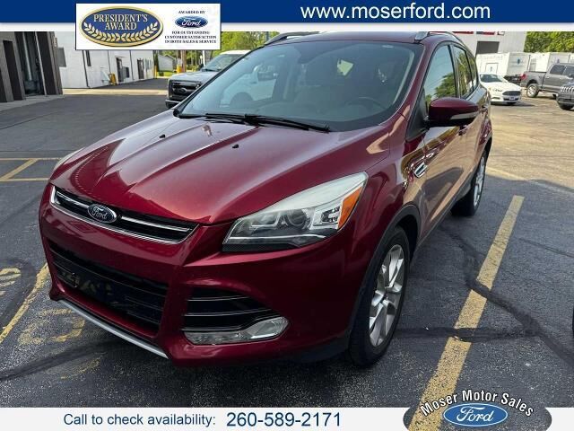 2015 Ford Escape Titanium