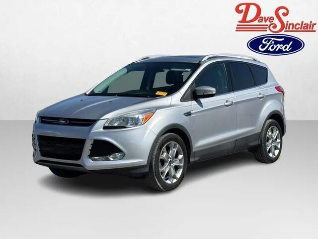2016 Ford Escape Titanium