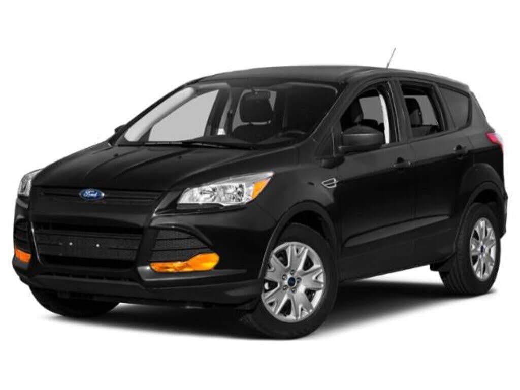 2015 Ford Escape Titanium — photo 1 of 1