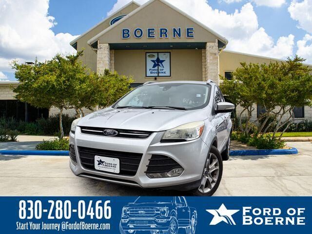 2016 Ford Escape Titanium