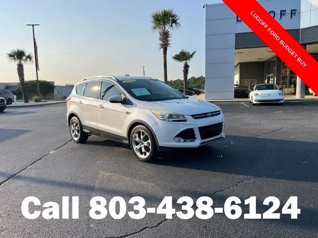 2014 Ford Escape Titanium