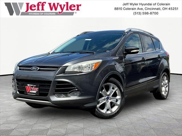 2015 Ford Escape Titanium