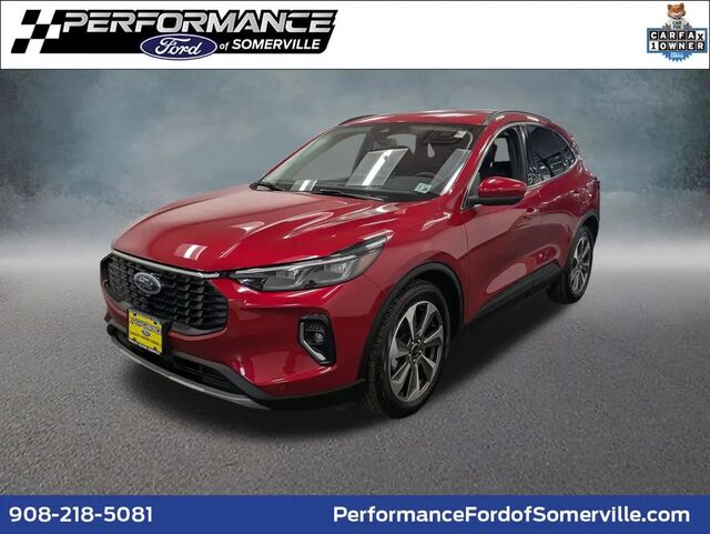 2023 Ford Escape Hybrid Platinum