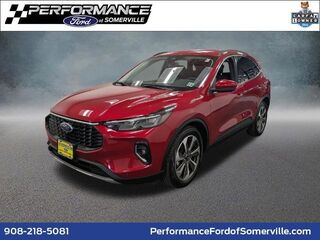 2023 Ford Escape Hybrid Platinum — photo 1 of 13