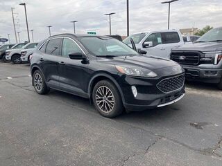 2022 Ford Escape Plug-In Hybrid SEL
