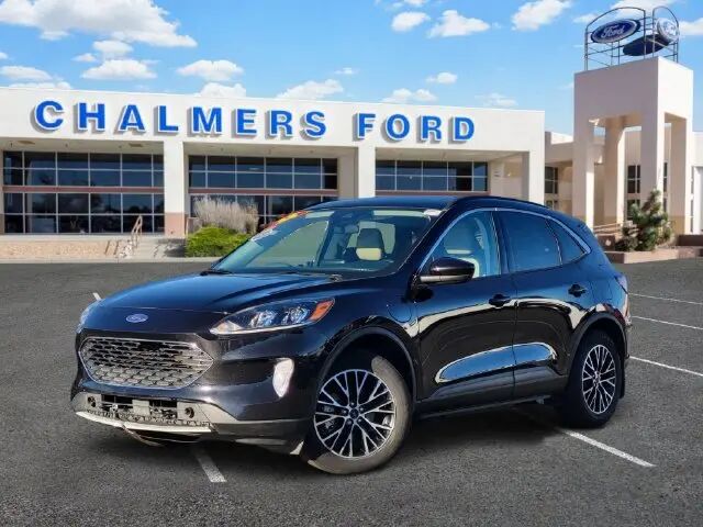 2022 Ford Escape Plug-In Hybrid SEL