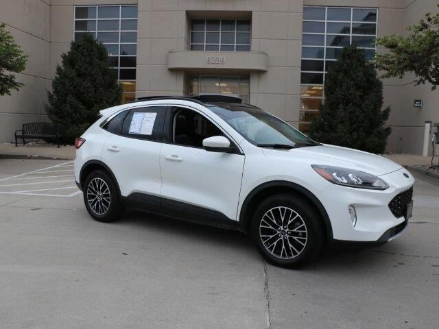 2022 Ford Escape Plug-In Hybrid SEL