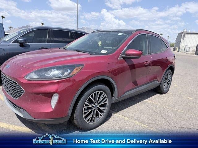 2022 Ford Escape Plug-In Hybrid SEL