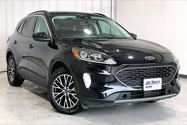 2022 Ford Escape Plug-In Hybrid SEL