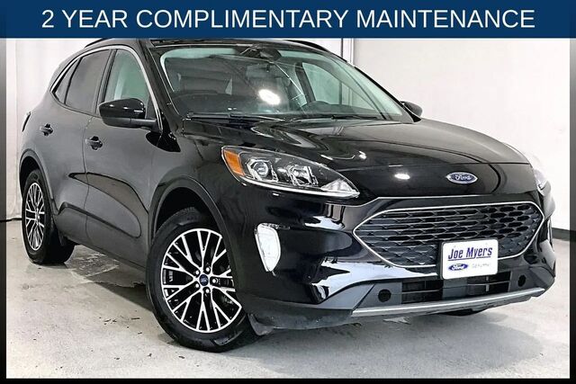 2022 Ford Escape Plug-In Hybrid SEL