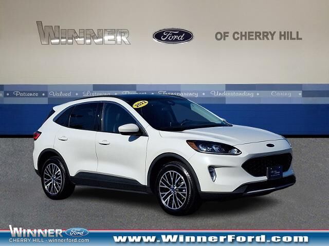 2022 Ford Escape Plug-In Hybrid SEL