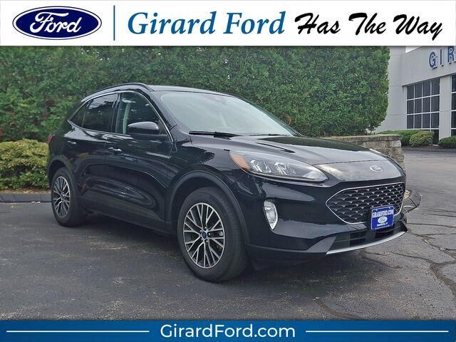 2022 Ford Escape Plug-In Hybrid SEL