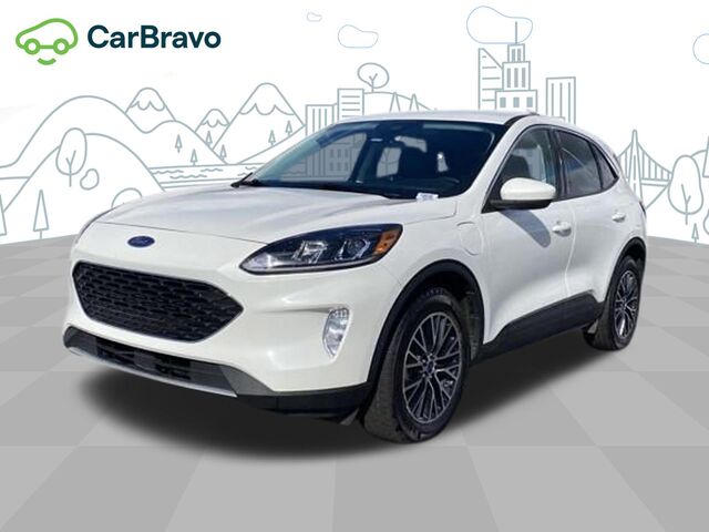 2022 Ford Escape SEL Plug-In Hybrid