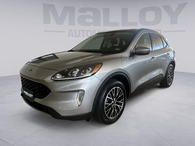 2022 Ford Escape Plug-In Hybrid SEL