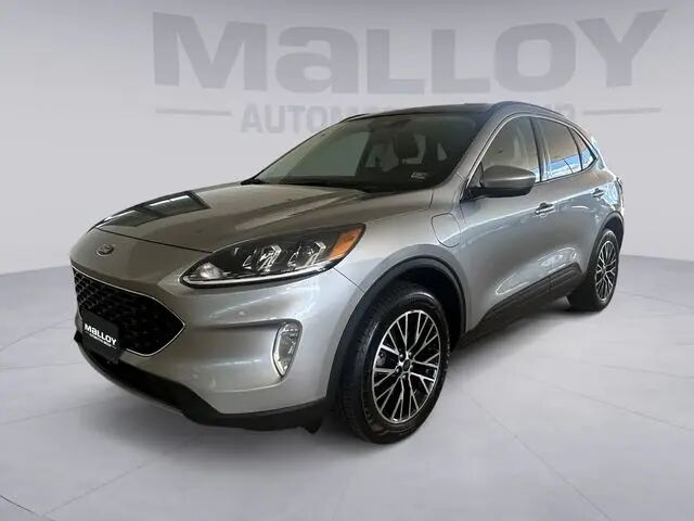 2022 Ford Escape Plug-In Hybrid SEL — photo 1 of 13