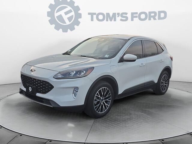 2022 Ford Escape Plug-In Hybrid SEL