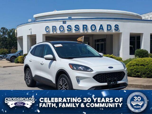 2022 Ford Escape Plug-In Hybrid SEL
