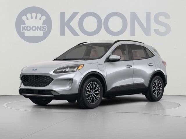 2022 Ford Escape Plug-In Hybrid SEL