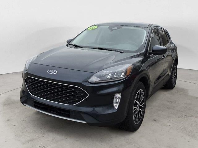 2022 Ford Escape Plug-In Hybrid SEL