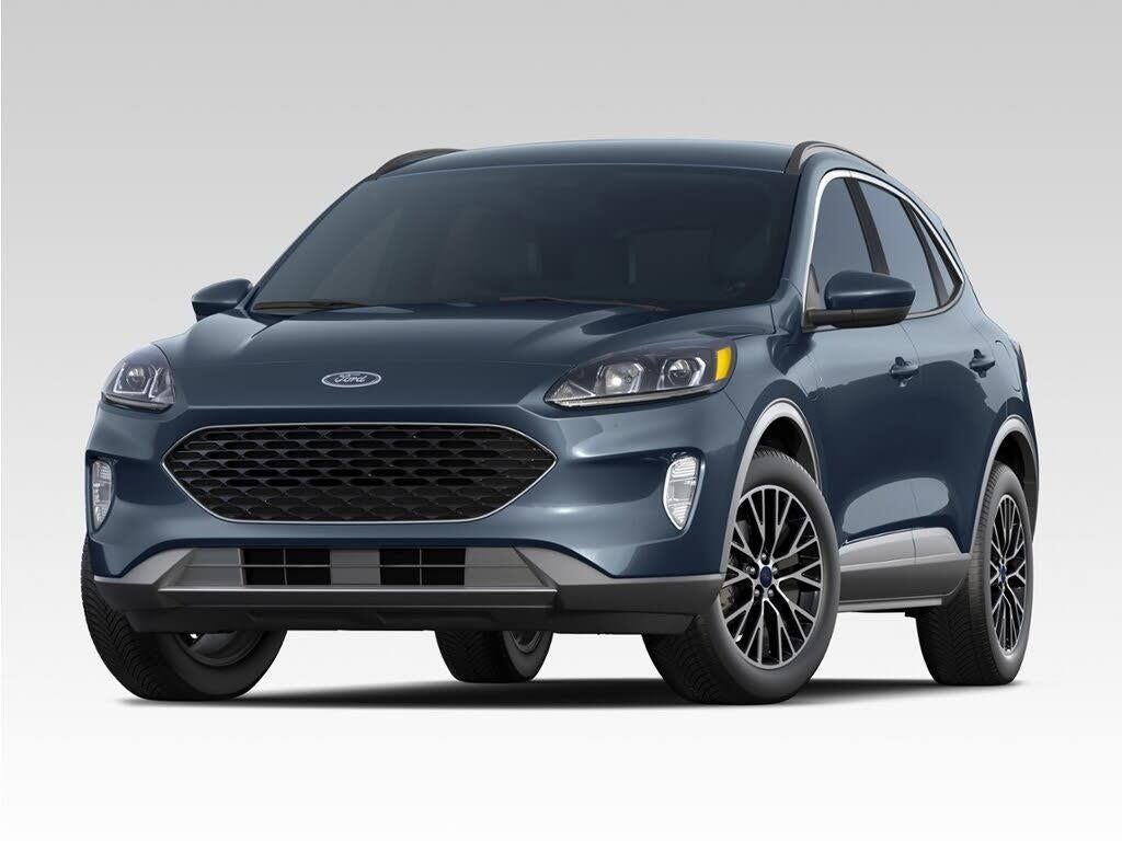 2022 Ford Escape Plug-In Hybrid SEL — photo 1 of 1