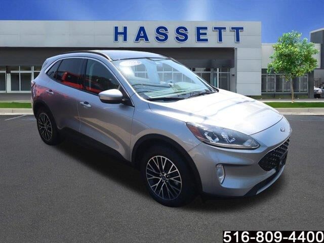 2022 Ford Escape Plug-In Hybrid SEL