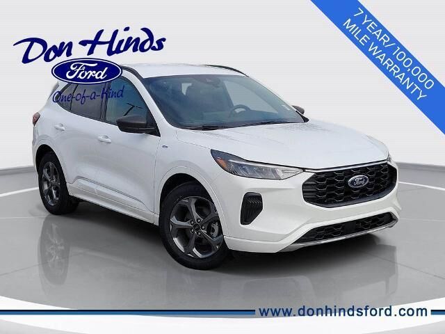 2023 Ford Escape ST-Line
