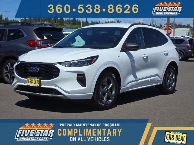 2023 Ford Escape ST-Line