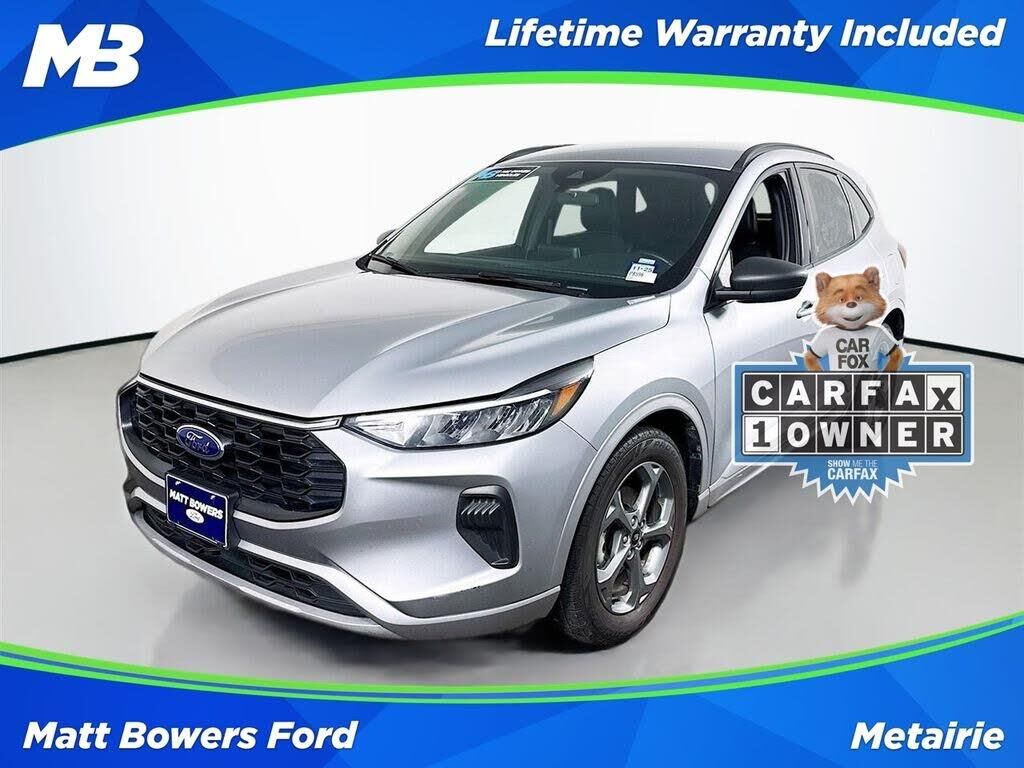 2024 Ford Escape ST-Line — photo 1 of 1