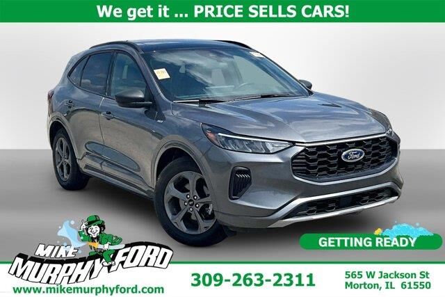 2024 Ford Escape ST-Line