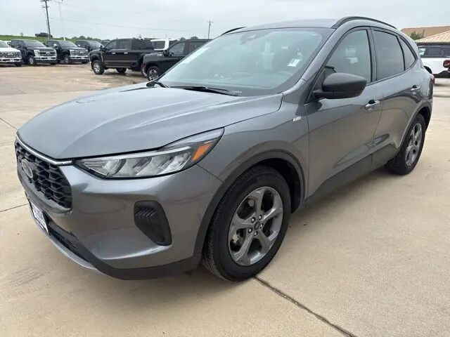 2025 Ford Escape ST-Line
