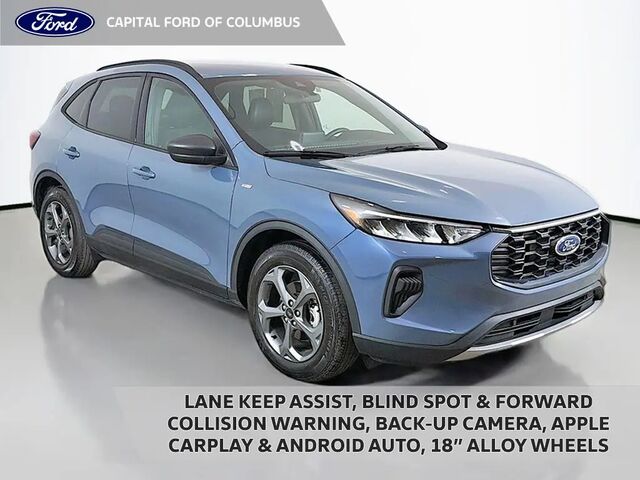 2025 Ford Escape ST-Line