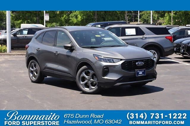 2025 Ford Escape ST-Line