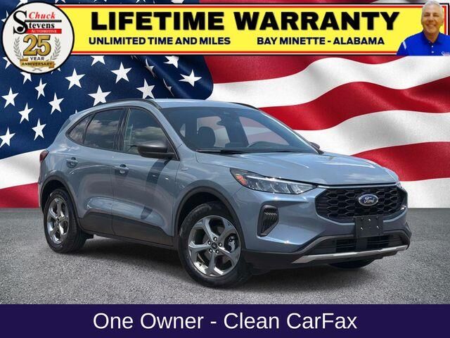2025 Ford Escape ST-Line — photo 1 of 10