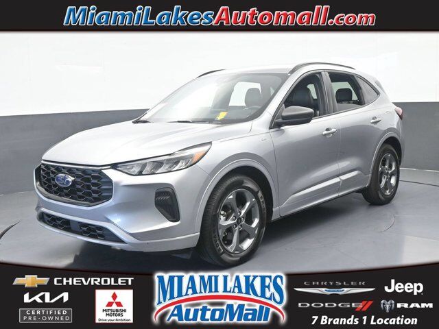 2024 Ford Escape ST-Line