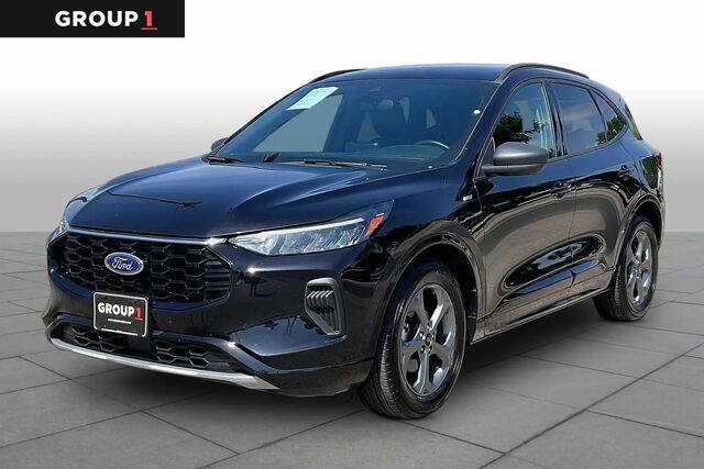 2024 Ford Escape ST-Line