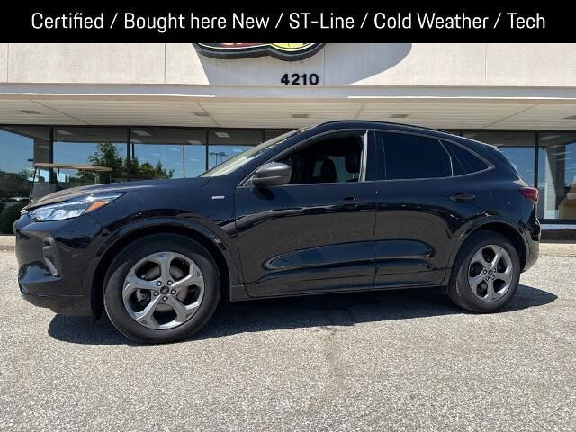 2024 Ford Escape ST-Line