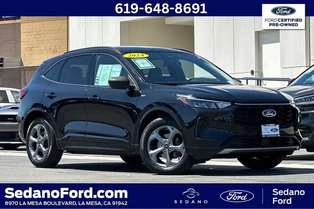 2024 Ford Escape ST-Line