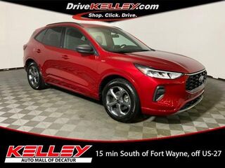2024 Ford Escape ST-Line