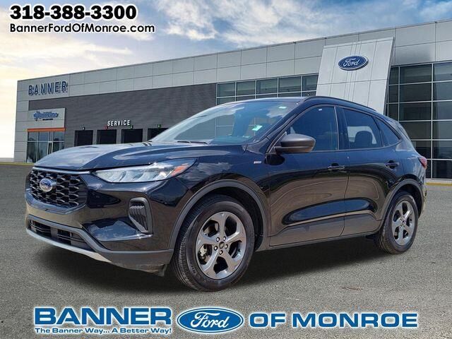 2025 Ford Escape ST-Line — photo 1 of 13