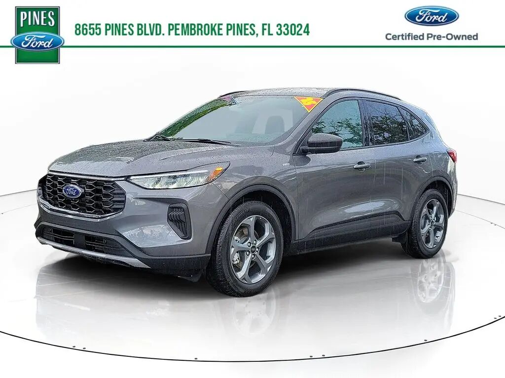 2025 Ford Escape ST-Line — photo 1 of 1