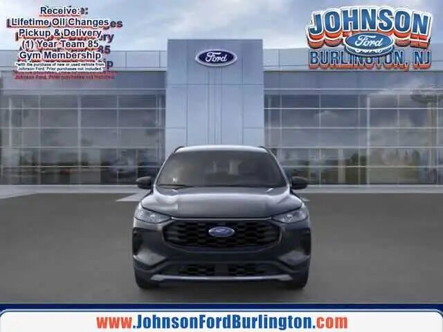 2026 Ford Escape ST-Line — photo 1 of 13