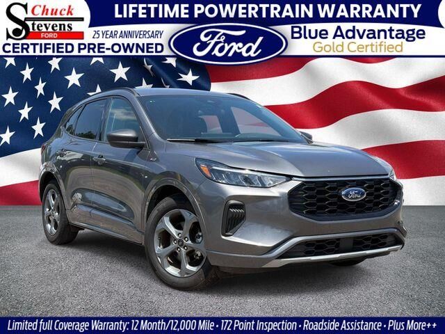 2023 Ford Escape ST-Line — photo 1 of 13