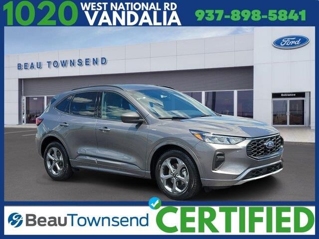 2023 Ford Escape ST-Line