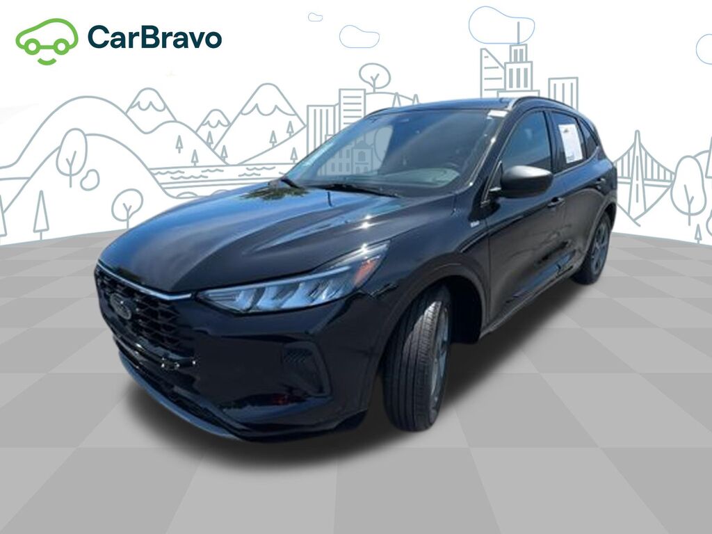 2023 Ford Escape ST-Line — photo 1 of 7