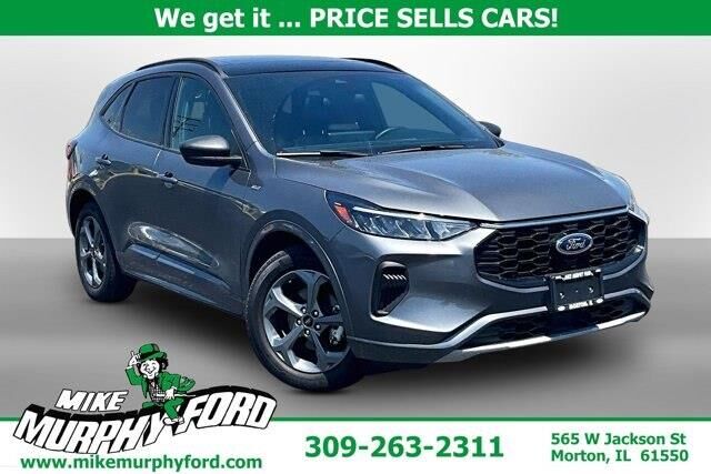 2023 Ford Escape ST-Line — photo 1 of 12