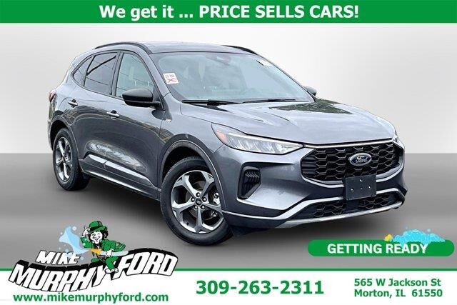 2023 Ford Escape ST-Line