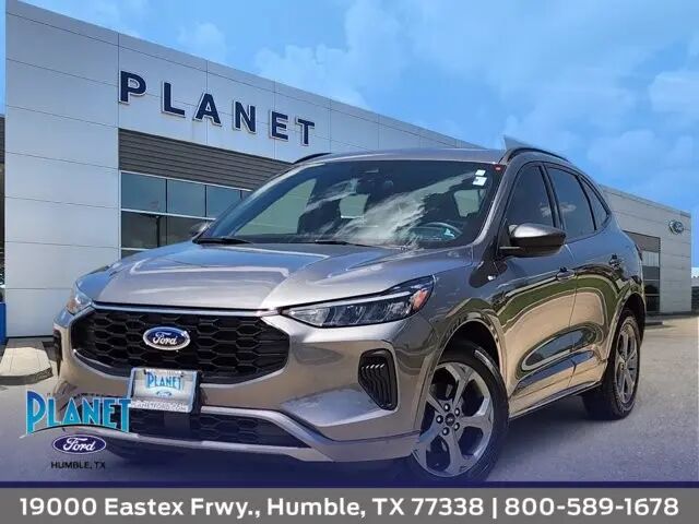 2024 Ford Escape ST-Line