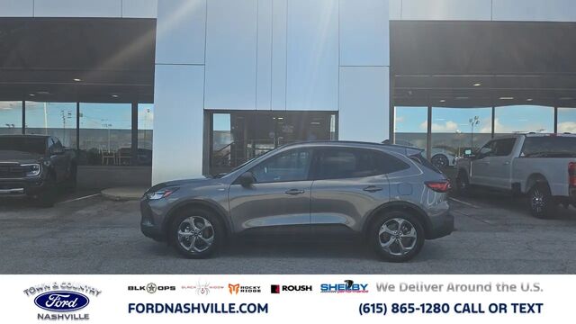 2025 Ford Escape ST-Line